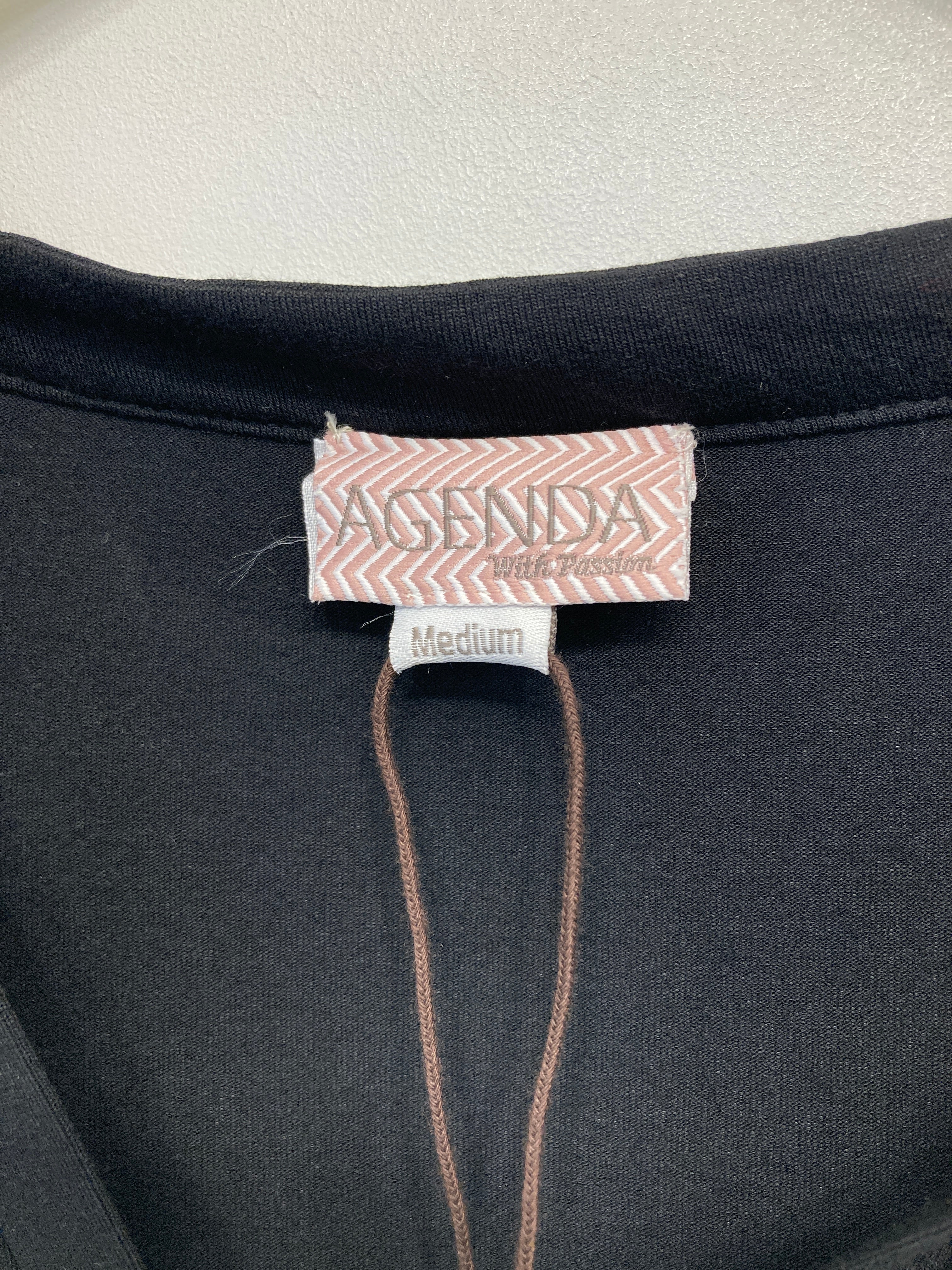 Agenda Bluse